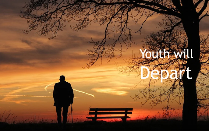 Youth will Depart